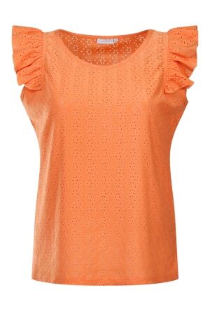 CL Essentials Z70307 /LT83086 oranje  autumn sunset