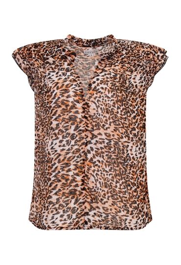 Citylife Z70493 /Janny aop oranje autumn sunset Citylife Z70493 /Janny aop oranje autumn sunset