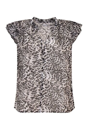 Citylife Z70493 /Janny aop zwart black Citylife Z70493 /Janny aop zwart black