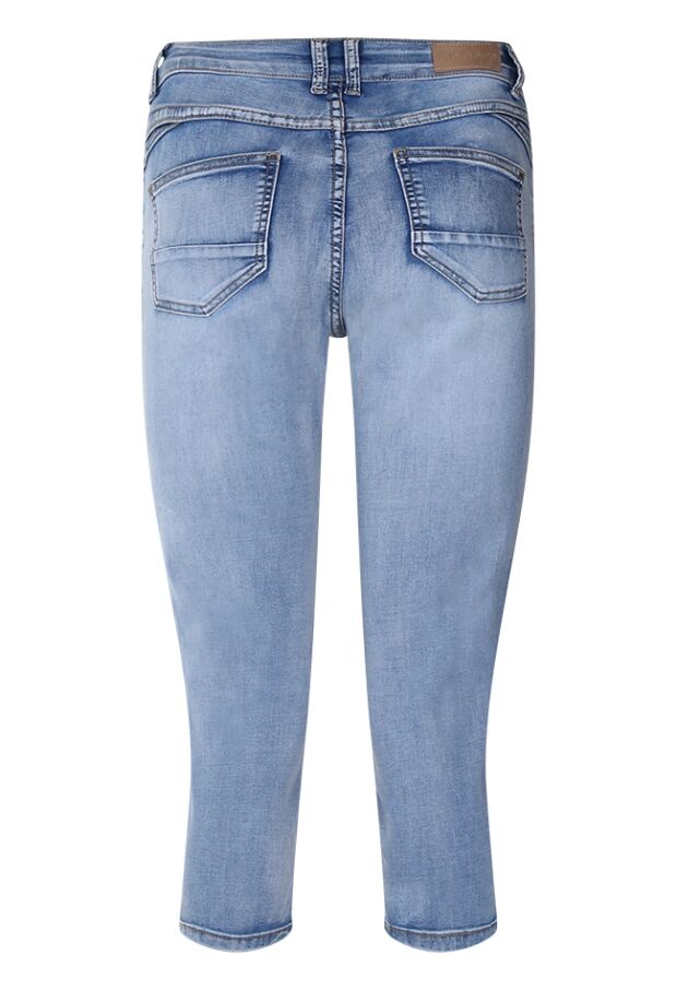 Z70375/Lucy BLEACHED DENIM