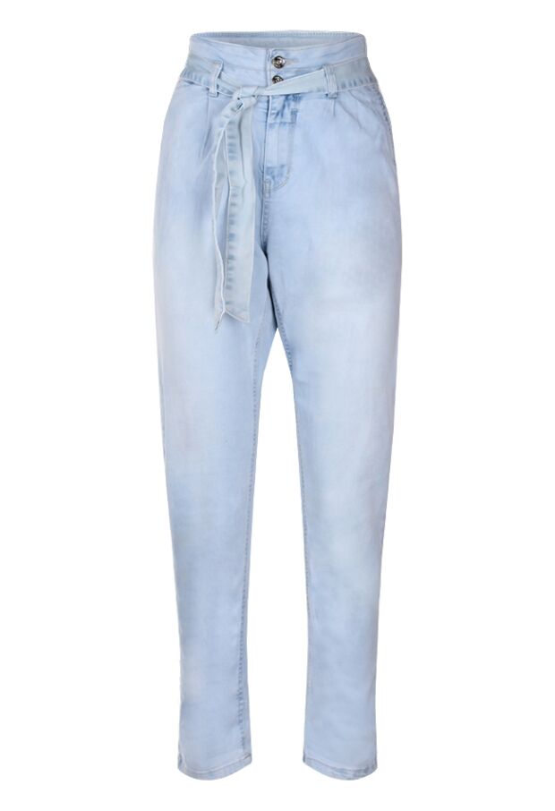 Z70376/Mary BLEACHED DENIM 