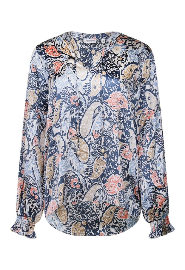 Z70523/Barbie abrikoos