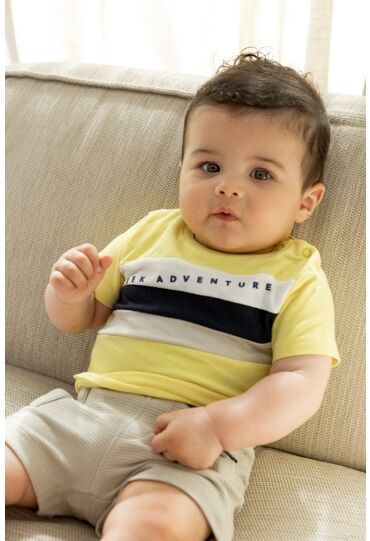 Dirkje T46558-31 geel geel Dirkje T46558-31 geel geel