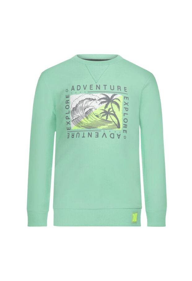 T46761-45 mint groen