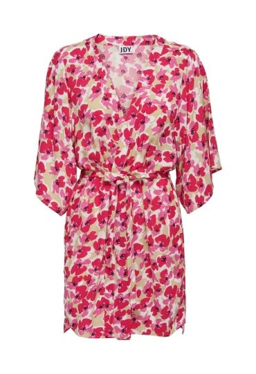 JDY 15290650 Warm Sand/PINK FLOWERS 193796001 JDY 15290650 Warm Sand/PINK FLOWERS 193796001