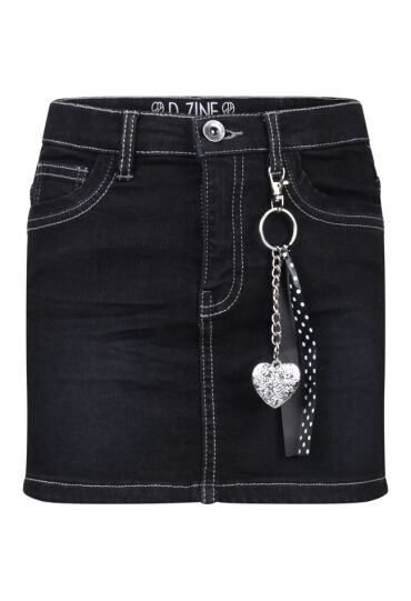 D-zine W80041 /701594G Black denim black denim D-zine W80041 /701594G Black denim black denim