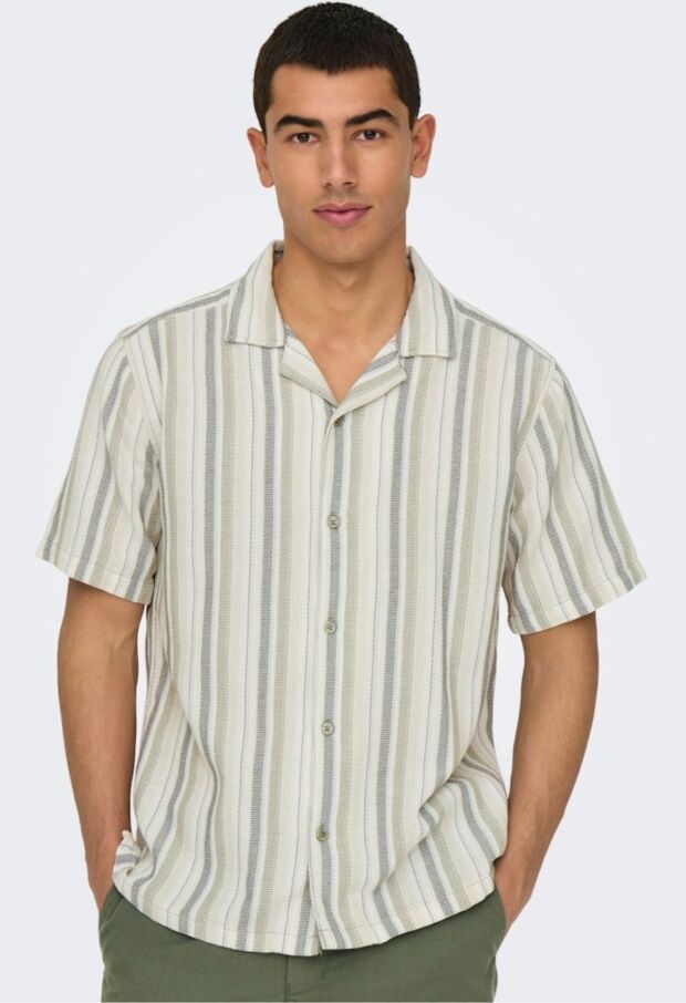 22025659 Seagrass/Multi Stripe 