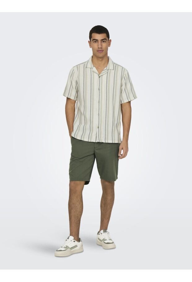 22025659 Seagrass/Multi Stripe 