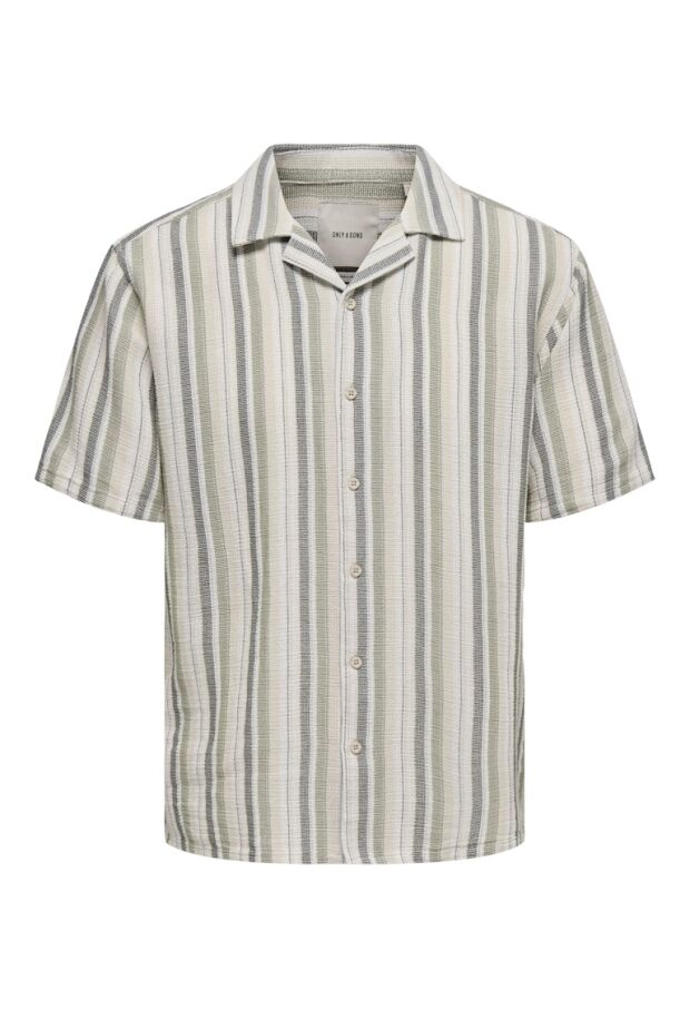 22025659 Seagrass/Multi Stripe 