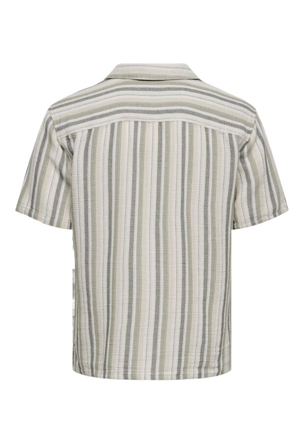 22025659 Seagrass/Multi Stripe 