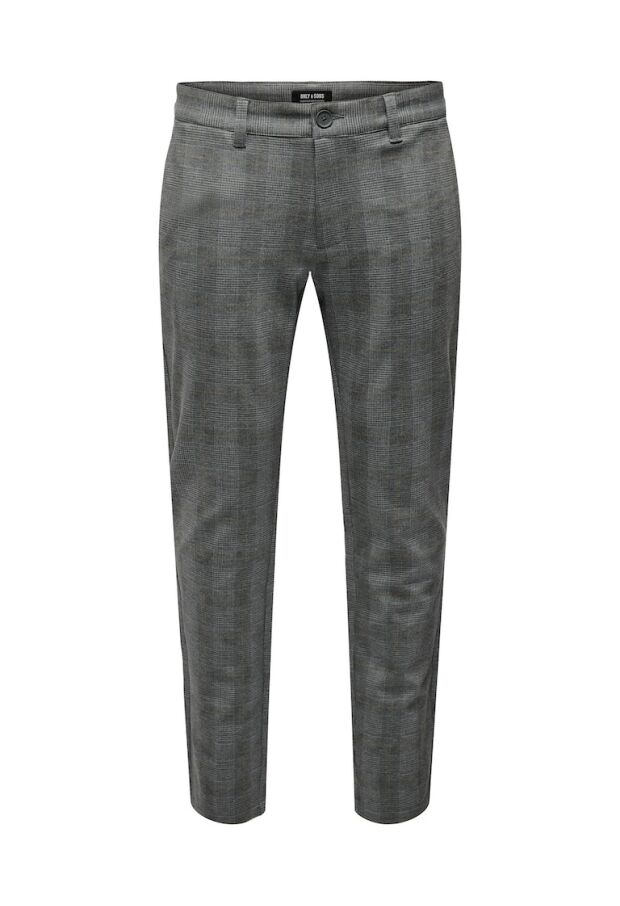 22025666 Grey Pinstripe 