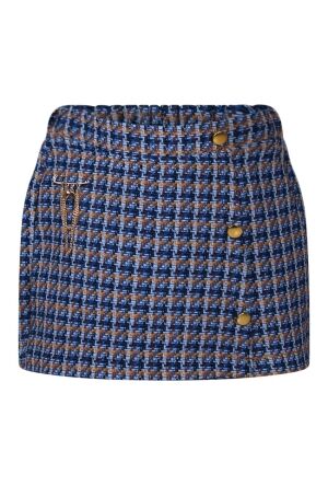 D-zine W80108/Netty KOBALT  kobalt combo