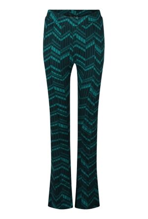 D-zine W80118/Navva DONKER GROEN  june bug combo