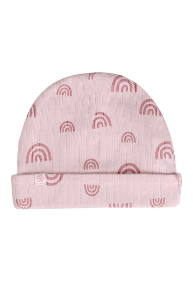 W80316/Hattie aop LICHT ROSE