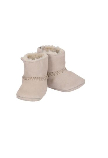 XQ Footwear new born unisex XQ Footwear  licht beige