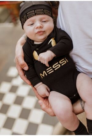 Messi S49354-2 zwart  zwart