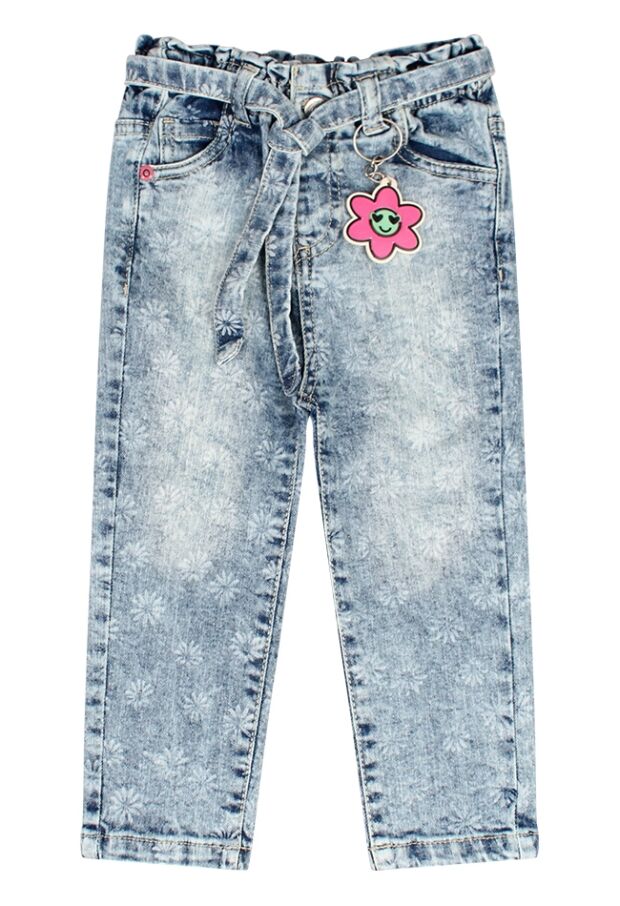 Z80129/2815201 BLEACHED DENIM 