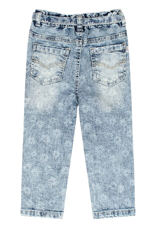 Z80129/2815201 BLEACHED DENIM 