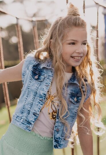 Persival Z80018/2810100 BLEACHED DENIM 80.BLEACHEDDENIM.S24 Persival Z80018/2810100 BLEACHED DENIM 80.BLEACHEDDENIM.S24