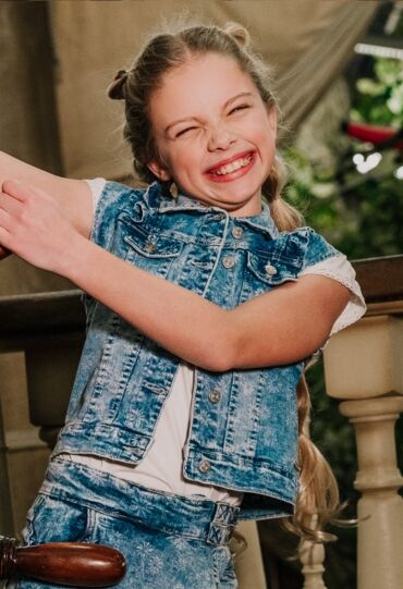 Persival Z80019/2810101 BLEACHED DENIM 80.BLEACHEDDENIM.S24 Persival Z80019/2810101 BLEACHED DENIM 80.BLEACHEDDENIM.S24