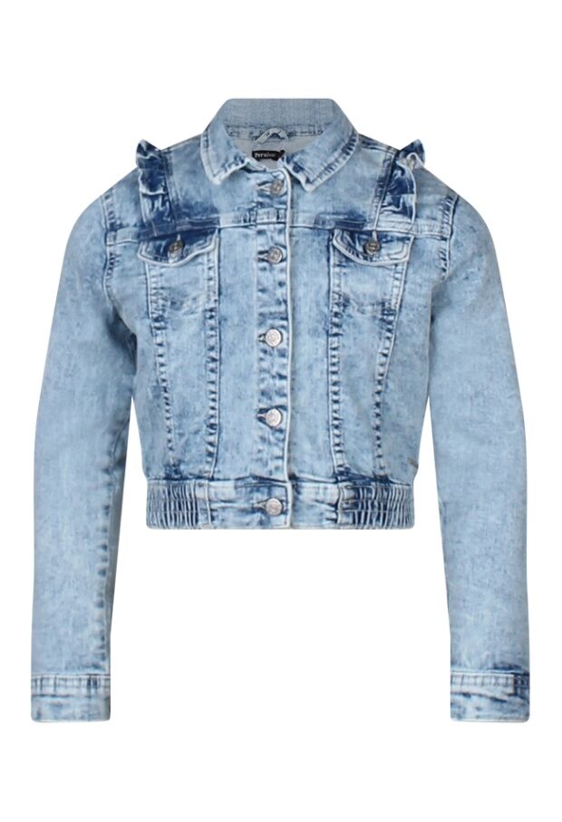 Z80026/2810102 BLEACHED DENIM