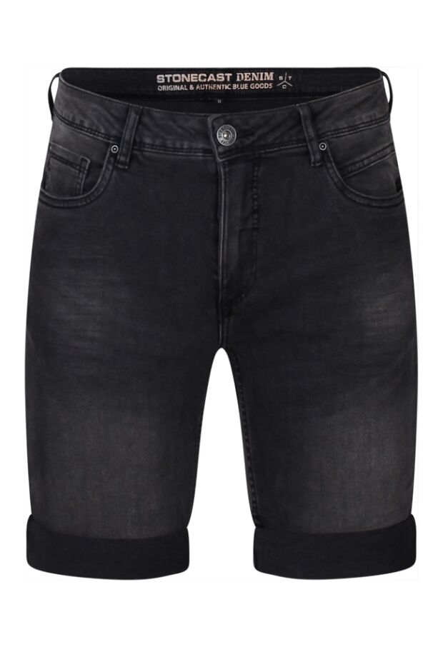 Z80396/Jim men BLCK DENIM