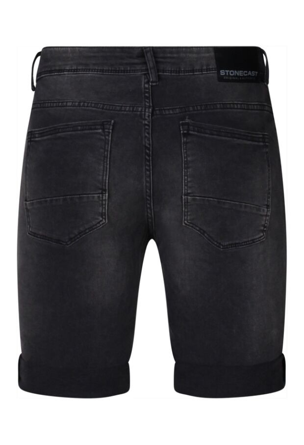 Z80396/Jim men BLCK DENIM