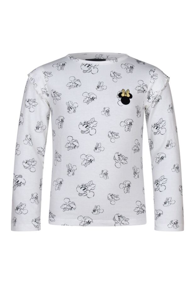 W80500/FW23-MIN-009 Ecru