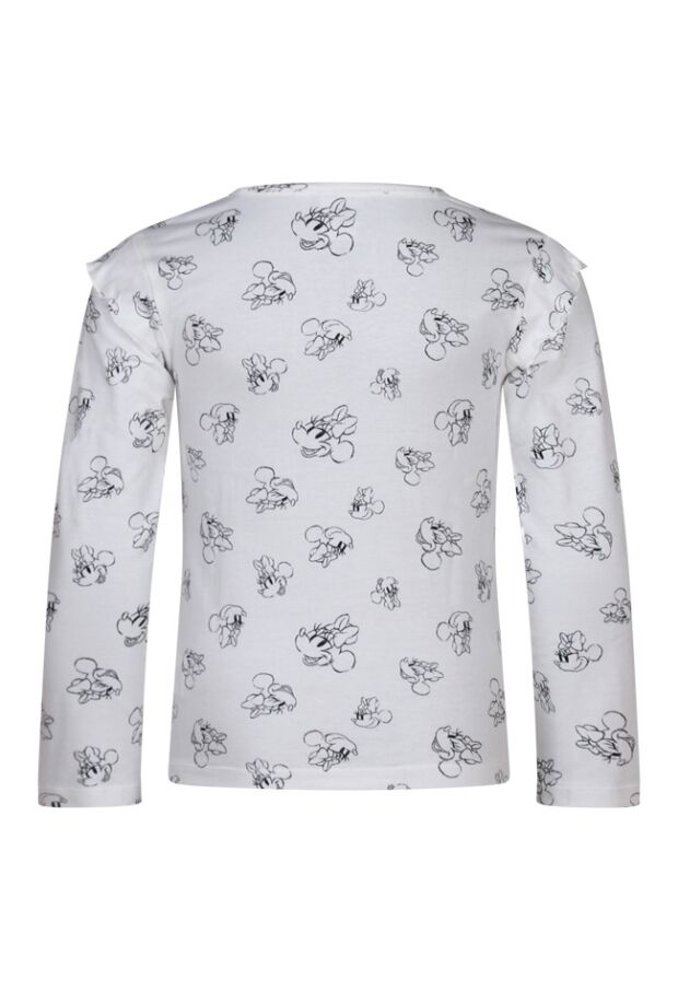 W80500/FW23-MIN-009 Ecru