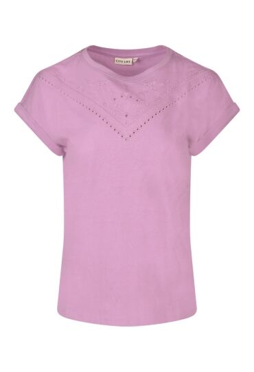 Citylife Z80491/CX90707 LILA crocus petal Citylife Z80491/CX90707 LILA crocus petal