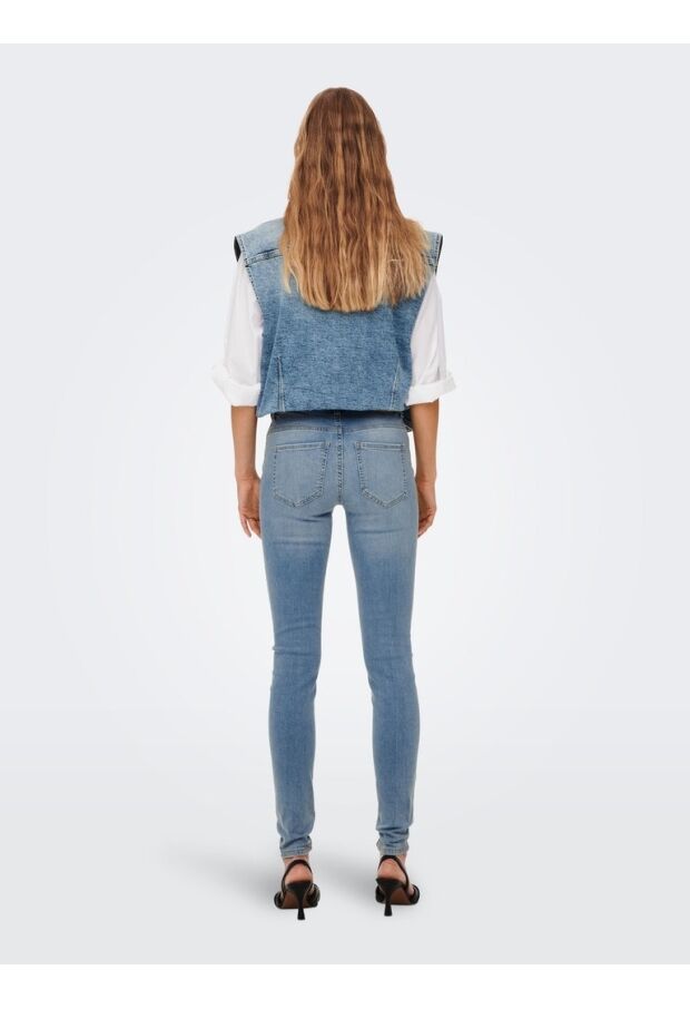 15267518 BLEACHED DENIM 