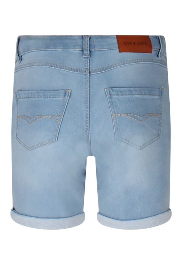 Z80649/LP65532 BLEACHED DENIM 