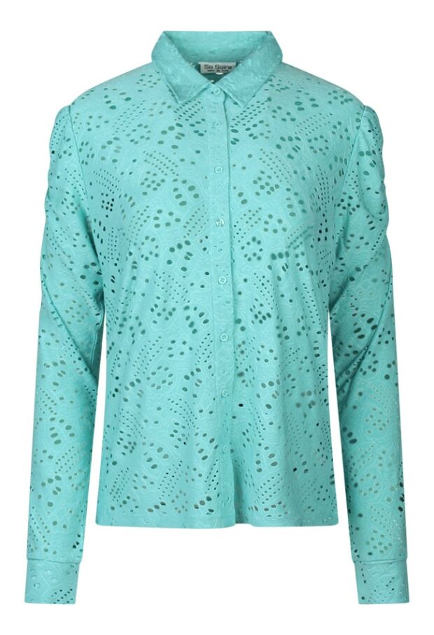 Z80544/Marianne mint groen