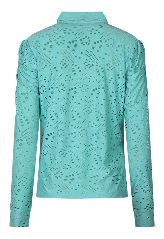 Z80544/Marianne mint groen
