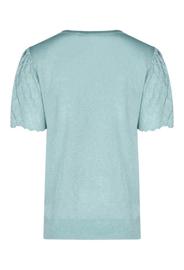 Z80552/Jill mint groen 