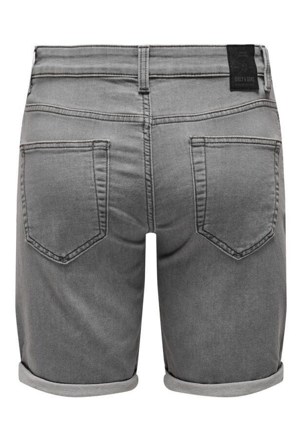 22018583 Grey Denim 