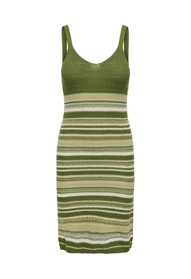 15320722 Calliste Green/EGGNOG + PALE KHAKI