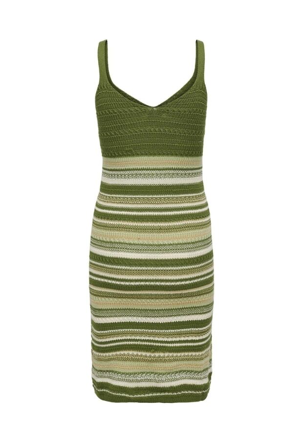 15320722 Calliste Green/EGGNOG + PALE KHAKI