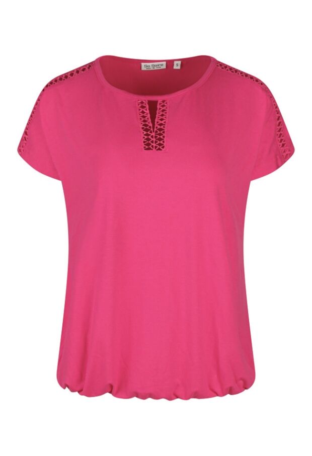 Z80671/Mary fuchsia 