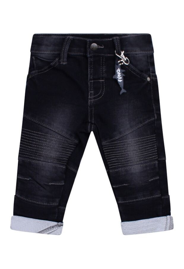 W90035/505651BB BLCK DENIM 