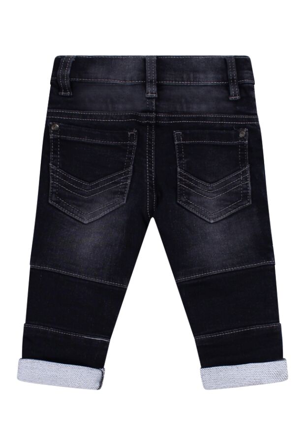 W90035/505651BB BLCK DENIM 