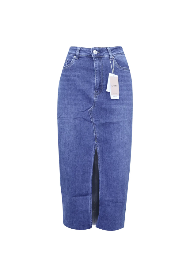 K600-1 Norfi medium blue denim 