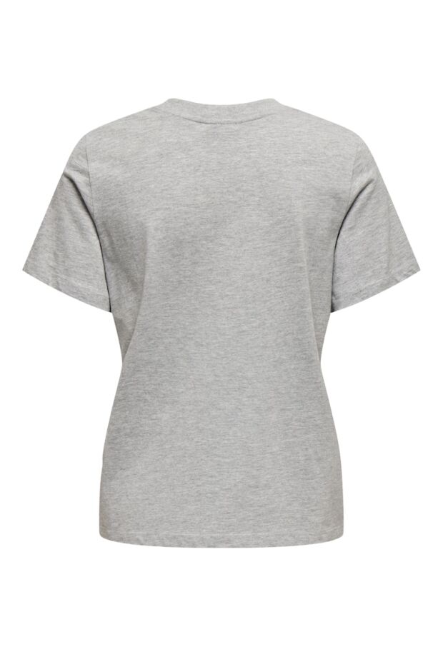 15298612 Light Grey Melange/BITTERSWEET HEAR 