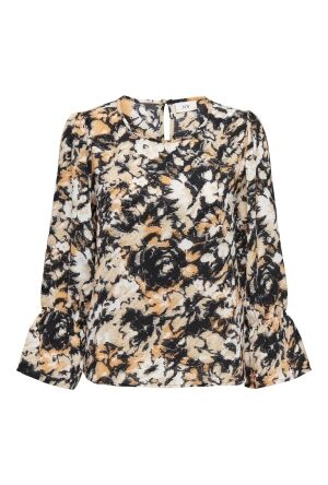 JDY 15308687 Black/CLOUD DANCER CONTRAST 177911001 JDY 15308687 Black/CLOUD DANCER CONTRAST 177911001