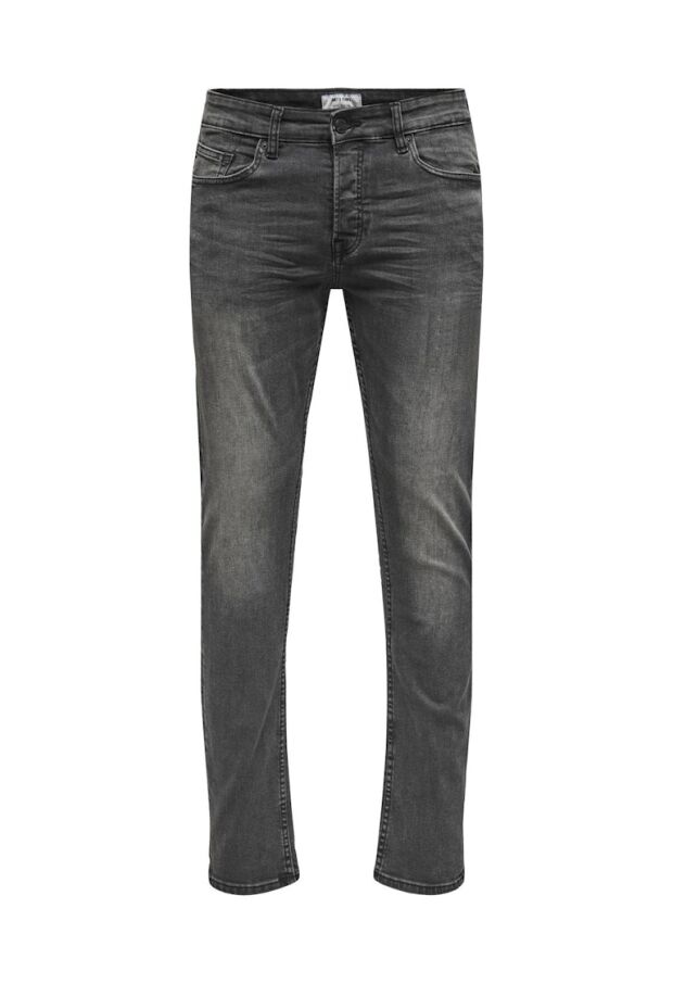 22010447 Black Denim 