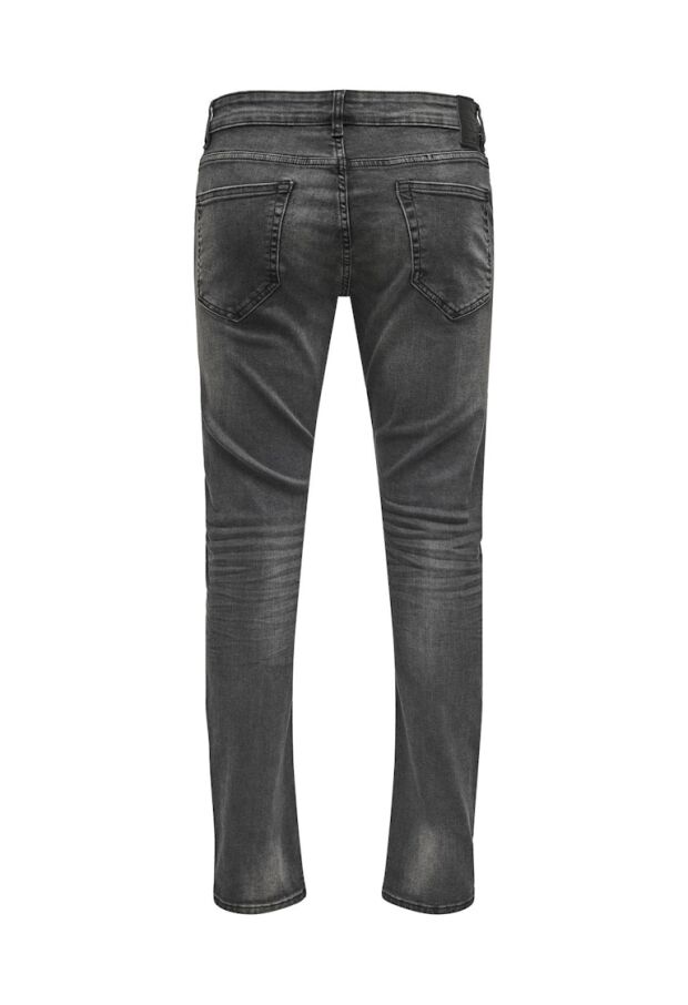 22010447 Black Denim 