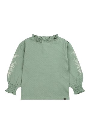 Bakkaboe W90217/Olivie baby mint groen  chinois green