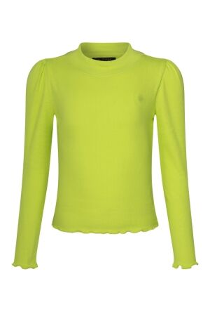 D-zine W90121/Rahima lime  lime green