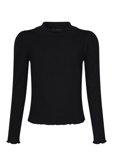 D-zine W90121/Rahima zwart  black