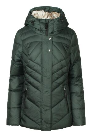 So Soire W90319/North L DONKER GROEN  pine green